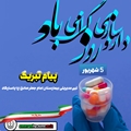 پیام تبریک تیم مدیریتی بیمارستان امام جعفر صادق(ع) پاسارگاد به مناسبت روز داروساز
